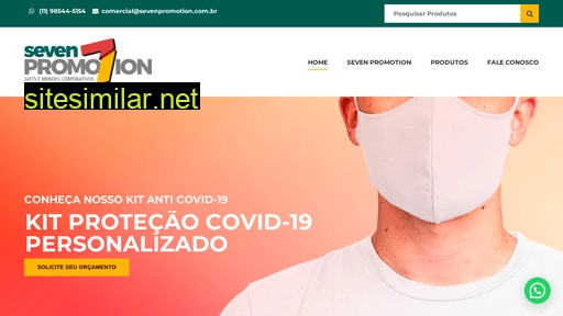 sevenpromotion.com.br alternative sites