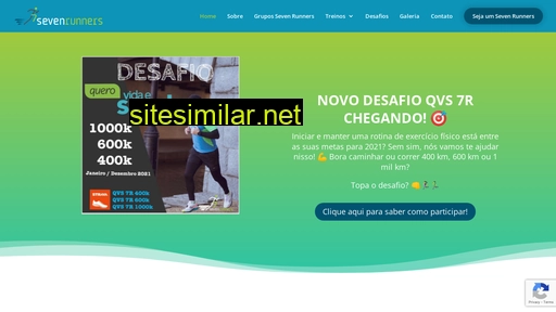 sevenrunners.com.br alternative sites