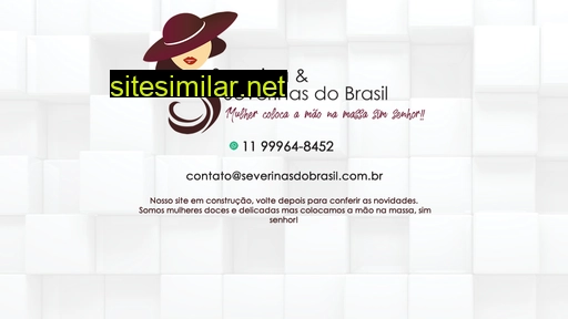 severinaeseverinas.com.br alternative sites