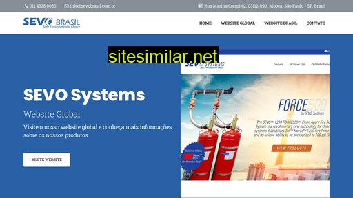 sevobrasil.com.br alternative sites