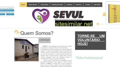 sevul.com.br alternative sites