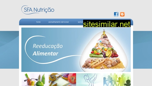 sfanutricao.com.br alternative sites
