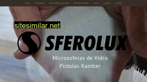 sferolux.com.br alternative sites