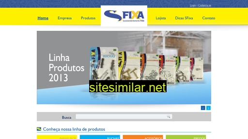 sfixa.com.br alternative sites