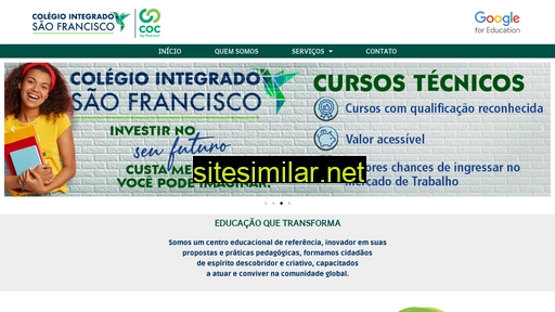 sfrancisco.com.br alternative sites