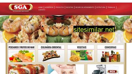 sgalimentos.com.br alternative sites