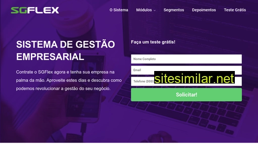 sgflex.com.br alternative sites