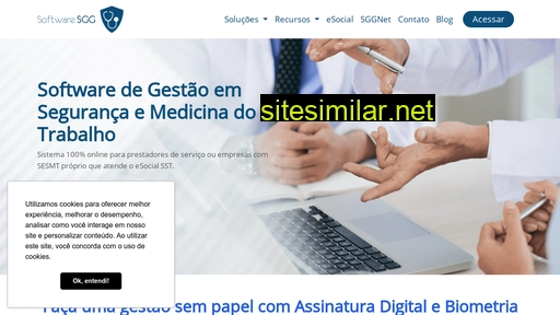 sgg.net.br alternative sites