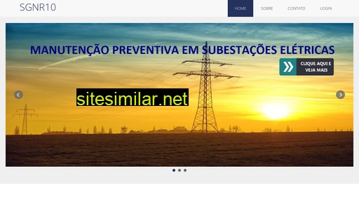 sgnr.com.br alternative sites