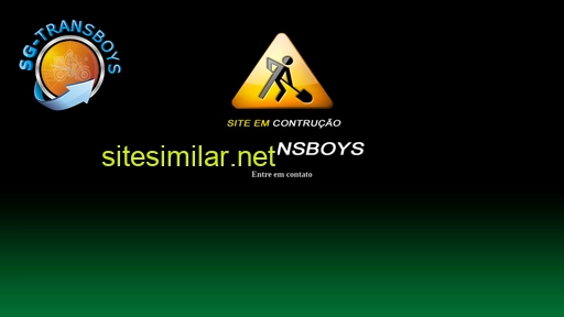sgtransboys.com.br alternative sites