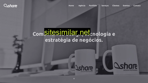 shareagencia.com.br alternative sites
