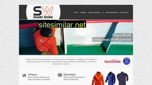 sharework.com.br alternative sites