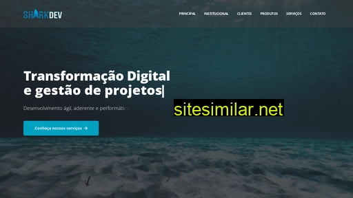 sharkdev.com.br alternative sites
