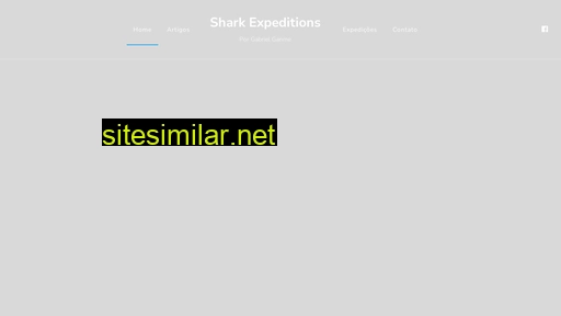 sharkexpeditions.com.br alternative sites