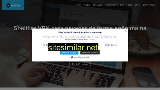 shellfire.com.br alternative sites