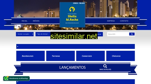sheilamendesrocha.com.br alternative sites