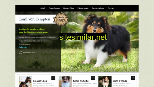 sheltie.com.br alternative sites