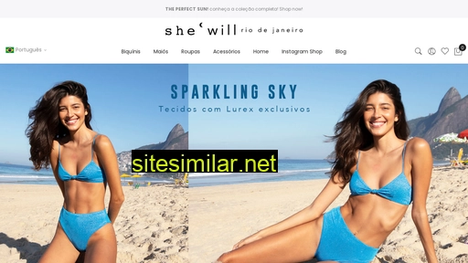 shewillrio.com.br alternative sites