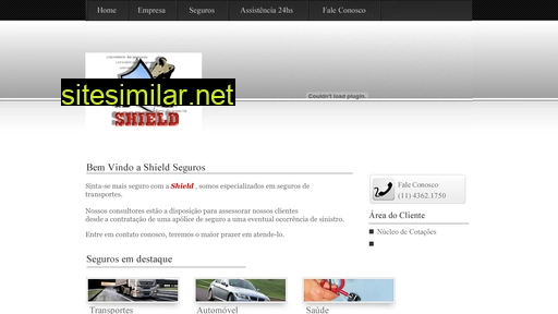 shieldseguros.com.br alternative sites