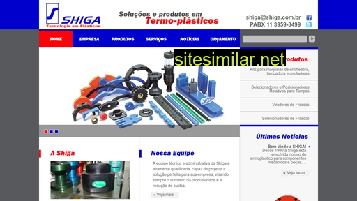 shiga.com.br alternative sites