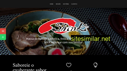 shinki.com.br alternative sites