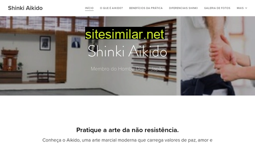 shinkiaikido.com.br alternative sites