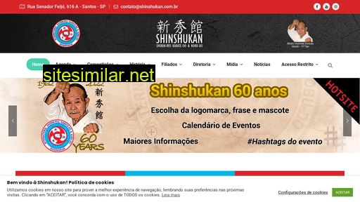 shinshukan.com.br alternative sites