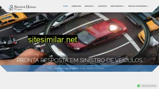 shinvestigacoes.com.br alternative sites
