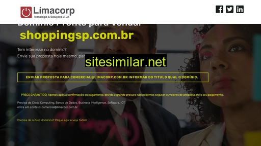 shoppingsp.com.br alternative sites