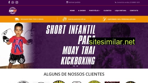 shobo.com.br alternative sites