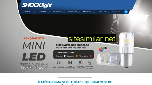 shocklight.com.br alternative sites