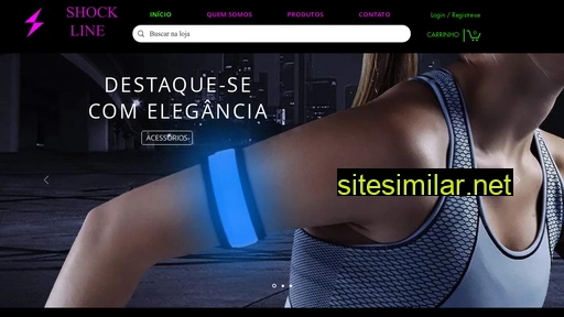 shockline.com.br alternative sites