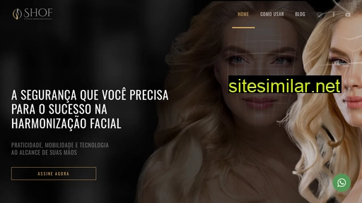 shof.com.br alternative sites