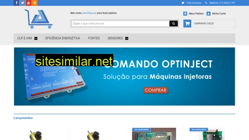 shopautomataweb.com.br alternative sites