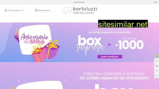 shopdoscristais.com.br alternative sites