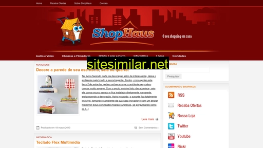 shophaus.blog.br alternative sites