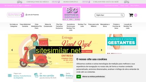 shoppingdagestante.com.br alternative sites