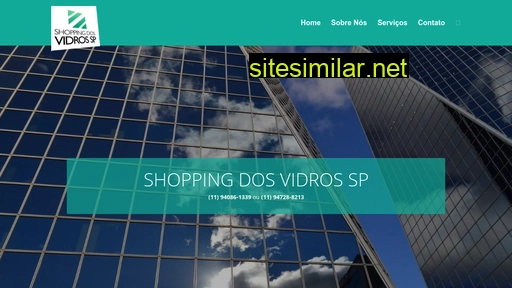 shoppingdosvidrossp.com.br alternative sites