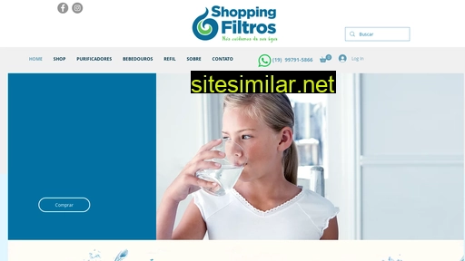 shoppingfiltrospiracicaba.com.br alternative sites