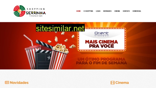shoppingserrinha.com.br alternative sites