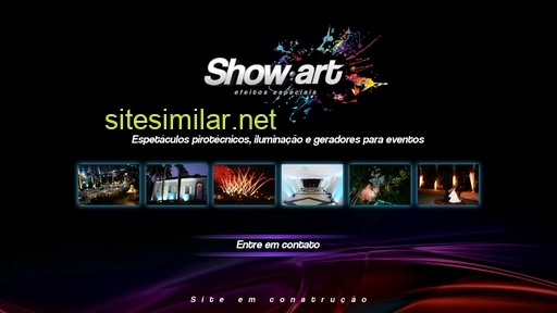 showart.com.br alternative sites