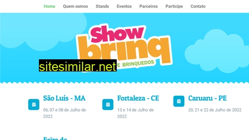 showbrinq.com.br alternative sites