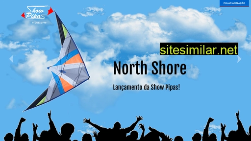 showpipas.com.br alternative sites