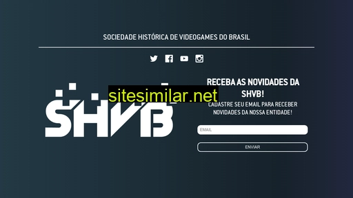 shvb.com.br alternative sites