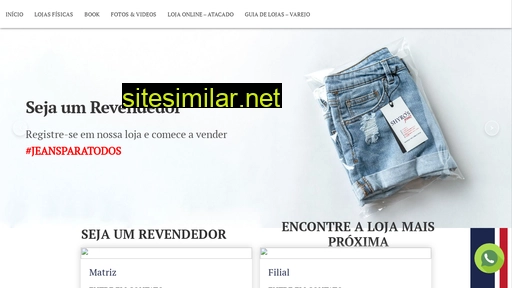 shyrosjeans.com.br alternative sites