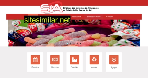 sia-rs.org.br alternative sites