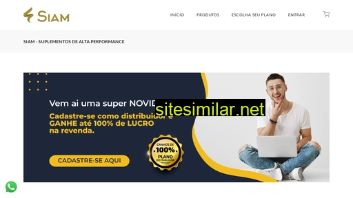 siambrasil.com.br alternative sites