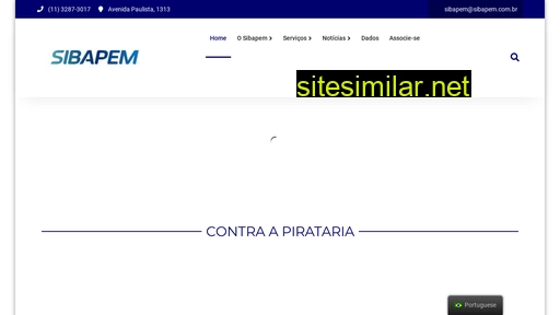sibapem.com.br alternative sites