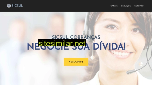 sicsul.com.br alternative sites