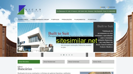 sican.com.br alternative sites